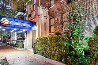 comfort inn downtown dc convention center