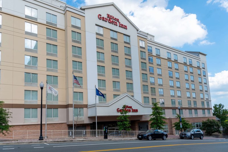 hilton garden inn arlington courthouse plaza