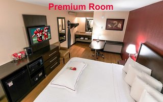 red roof inn plus washington dc alexandria