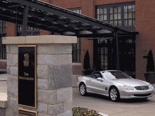 the ritz carlton georgetown washington d c