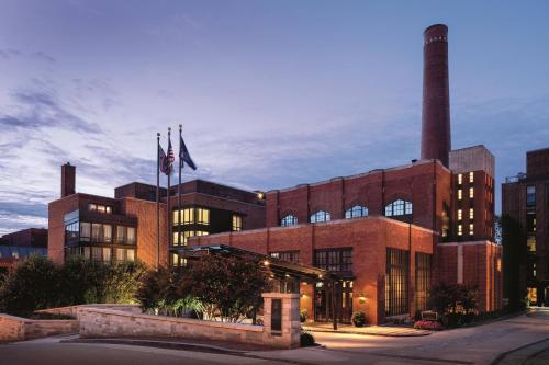 the ritz carlton georgetown washington d c