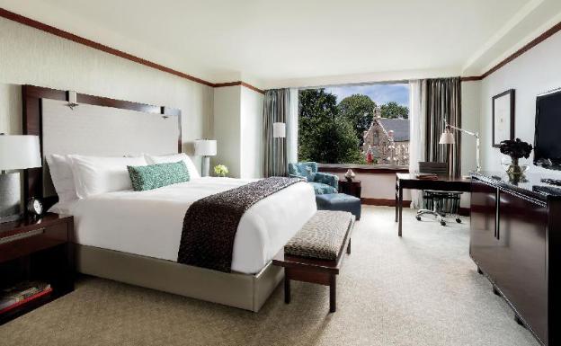 the ritz carlton georgetown washington d c