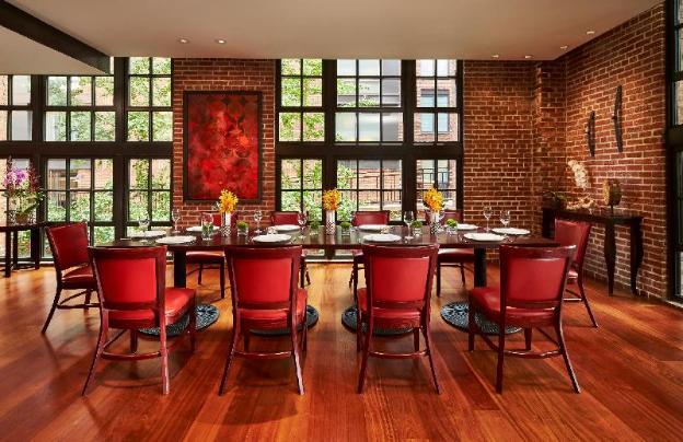the ritz carlton georgetown washington d c