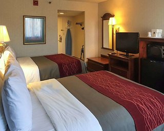 Comfort Inn - Springfield,Fairfax>>Alexandria,3 star