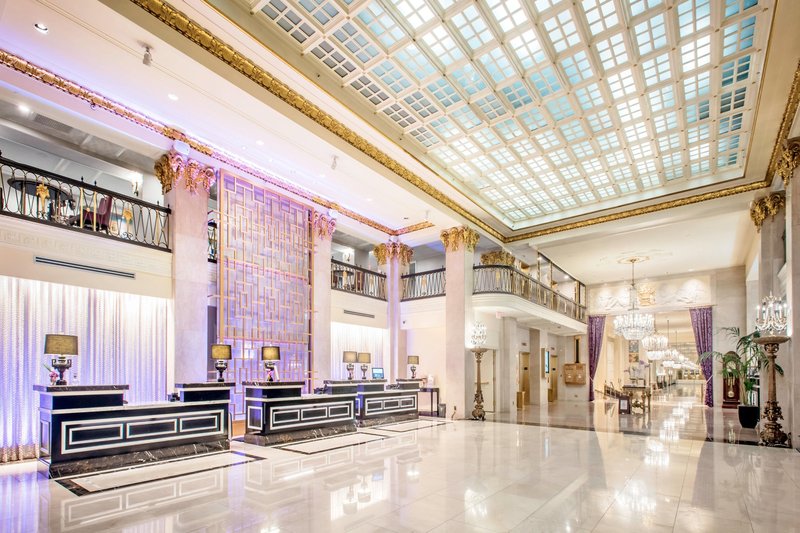 the mayflower hotel autograph collection
