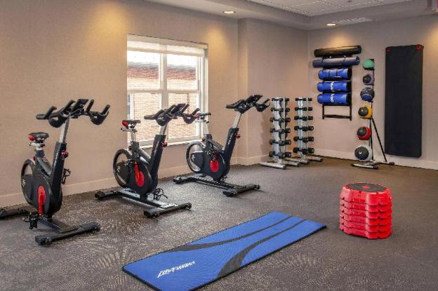 residence inn alexandria old town duke street by marriott