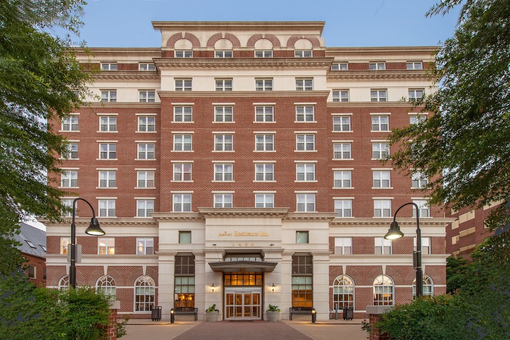 residence inn alexandria old town duke street by marriott