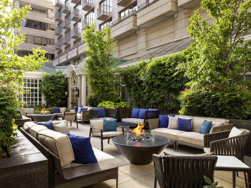 fairmont washington d c georgetown