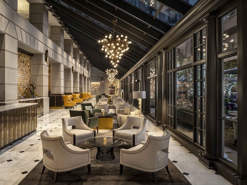 fairmont washington d c georgetown