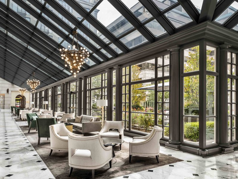 fairmont washington d c georgetown