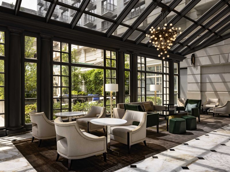 fairmont washington d c georgetown