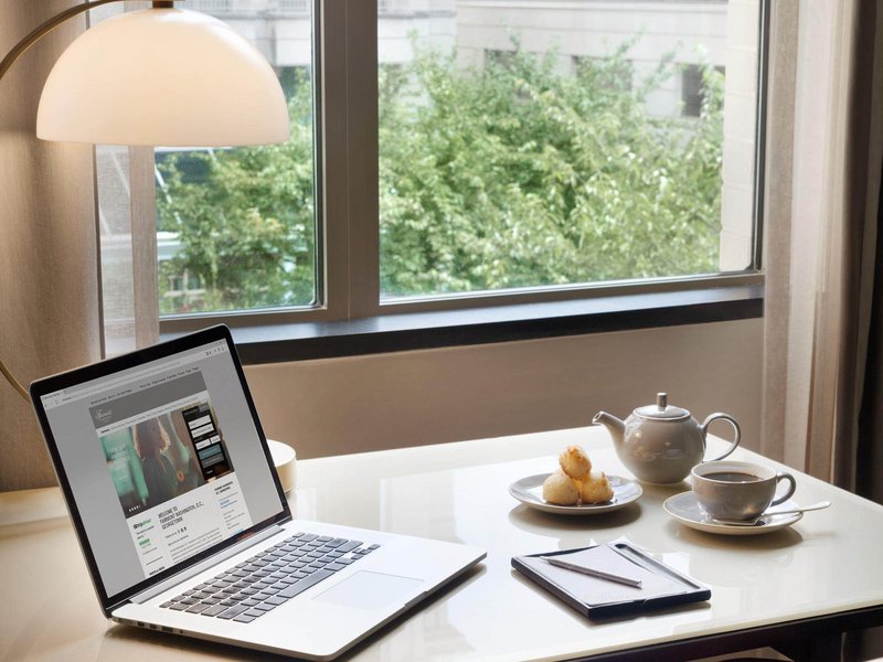 fairmont washington d c georgetown