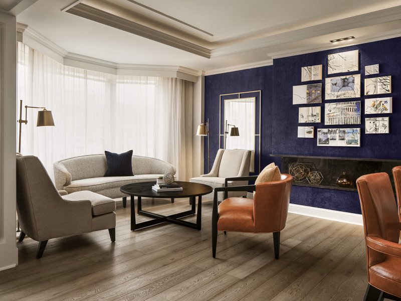 fairmont washington d c georgetown