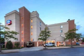 fairfield inn by marriott laguardia airport flushing