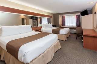 Microtel Inn & Suites By Wyndham Atlanta/Buckhead Area,Brookhaven>>Atlanta,2 star