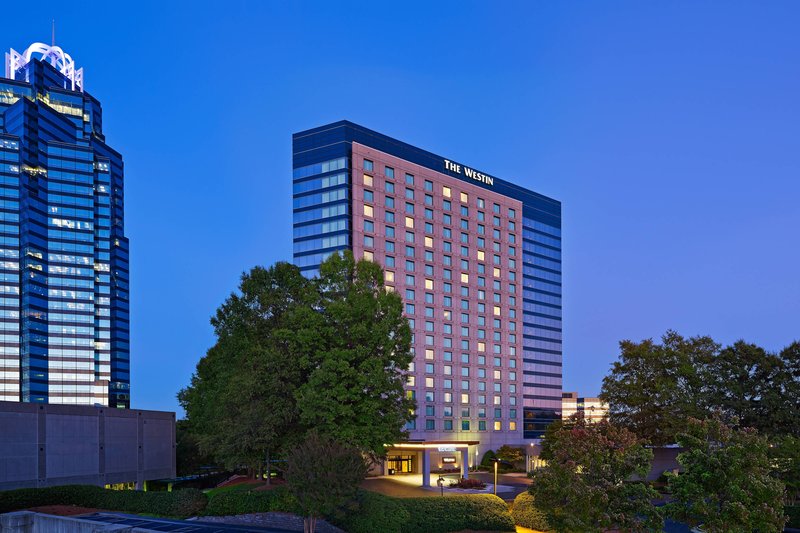 the westin atlanta perimeter north