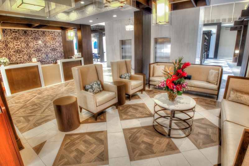 doubletree suites by hilton at the battery atlanta