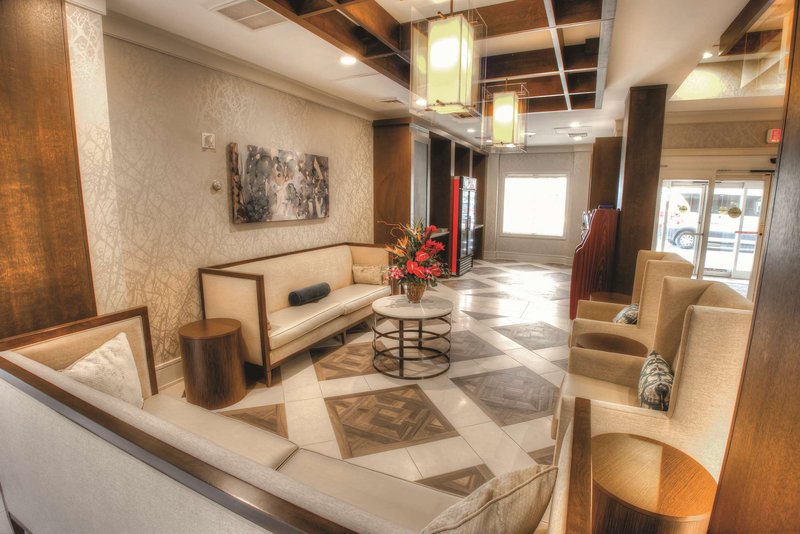 doubletree suites by hilton at the battery atlanta