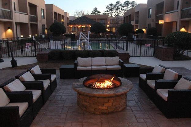 courtyard by marriott atlanta northlake