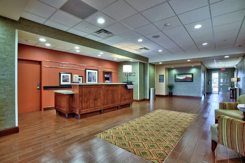 hampton inn and suites scottsdale at talking stick