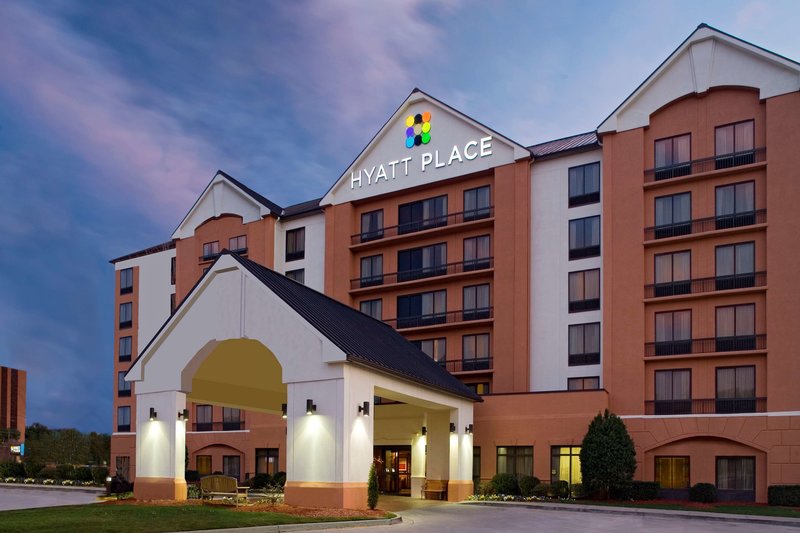 hyatt place atlanta  cobb galleria