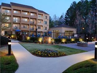 courtyard by marriott atlanta perimeter center