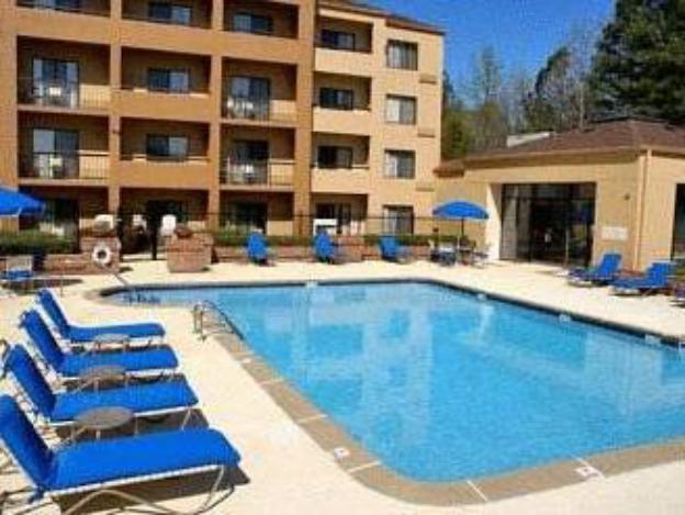 courtyard by marriott atlanta perimeter center