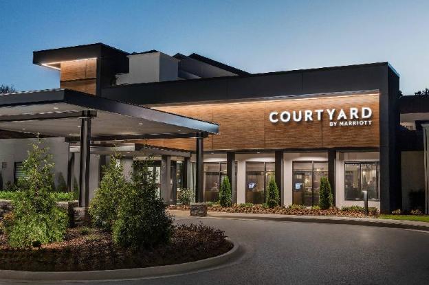 courtyard by marriott atlanta perimeter center