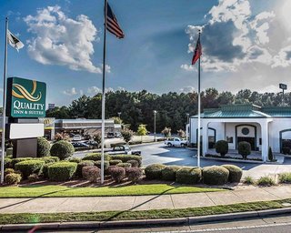 Quality Inn & Suites Stockbridge Atlanta South I-75,Clayton>>Atlanta,3 star