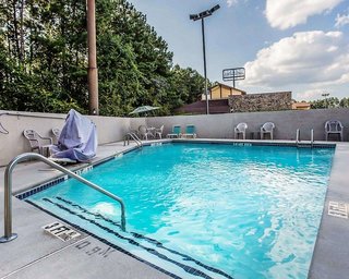 Quality Inn & Suites Stockbridge Atlanta South I-75,Clayton>>Atlanta,3 star