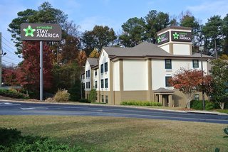 Extended Stay America Select Suites - Atlanta - Clairmont,Buford>>Atlanta,3 star