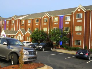 Microtel Inn & Suites By Wyndham Stockbridge/Atlanta I-75,Dalton>>Atlanta,3 star