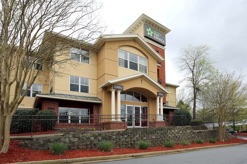 Extended Stay America Suites Atlanta Alpharetta Northpoint W