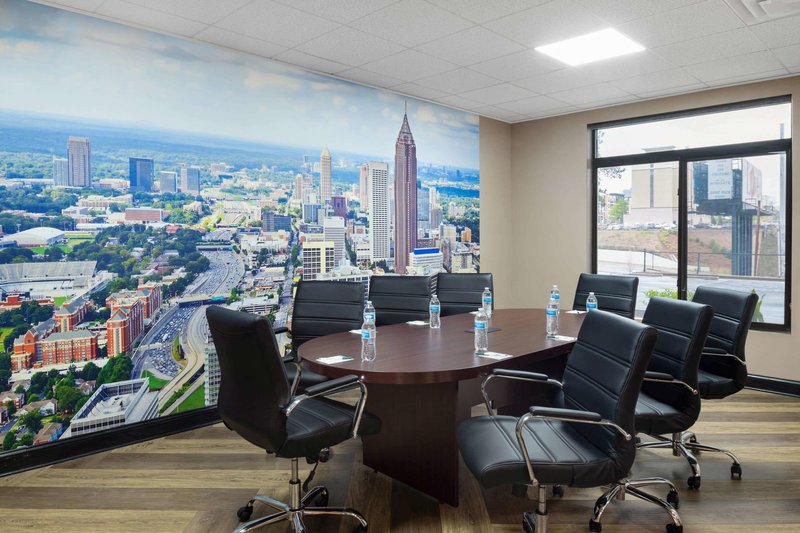wingate by wyndham atlanta galleria ballpark