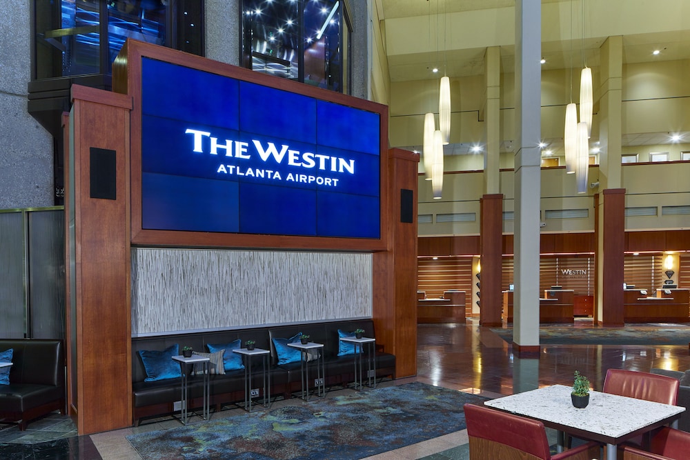 the westin atlanta airport