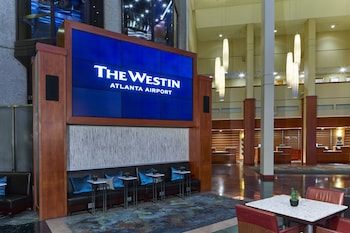 The Westin Atlanta Airport,College Park>>Atlanta,4 star