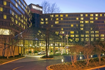 The Westin Atlanta Airport,College Park>>Atlanta,4 star
