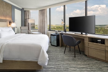 The Westin Atlanta Airport,College Park>>Atlanta,4 star