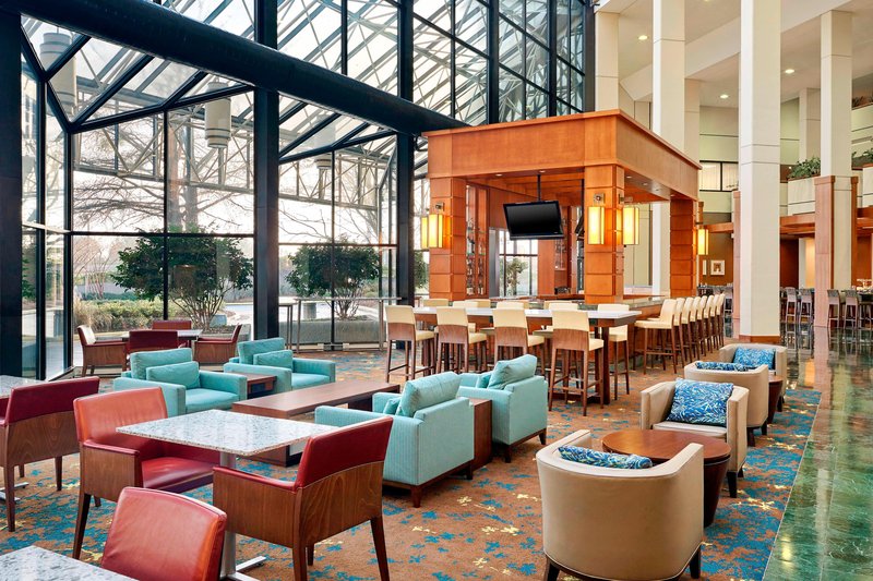 the westin atlanta airport