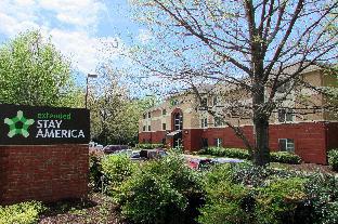 Extended Stay America Select Suites Atlanta Perimeter Peacht,Atlanta>>Alpharetta,3 star