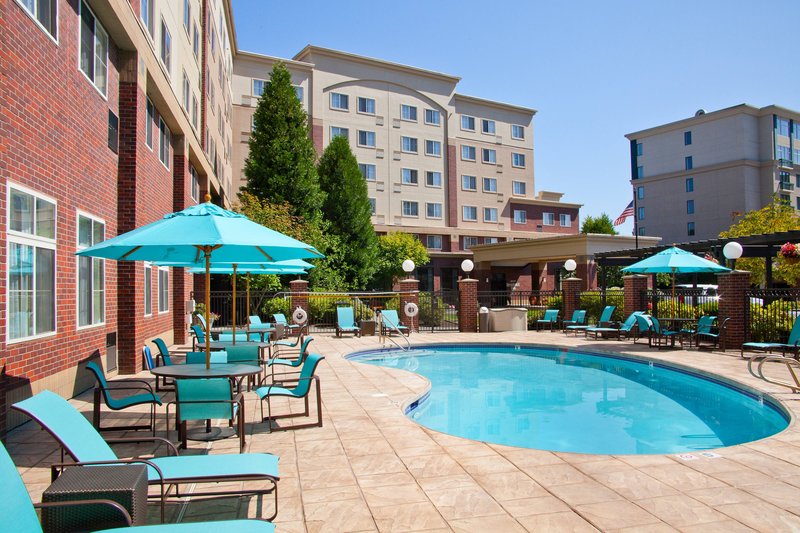 Residence Inn By Marriott Seattle East-Redmond