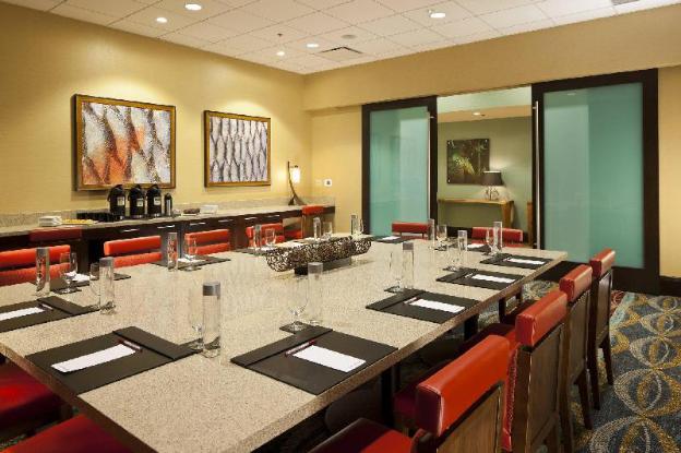 seattle airport marriott