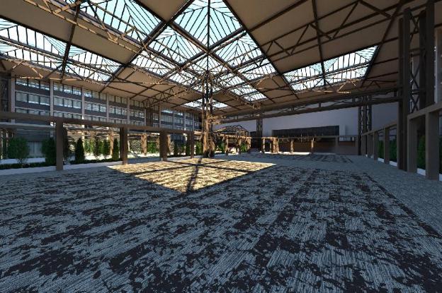 seattle airport marriott