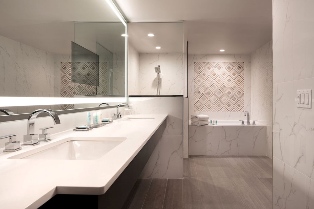 seattle airport marriott