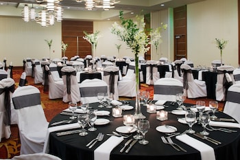 seattle airport marriott