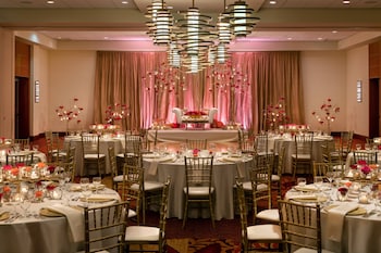 seattle airport marriott