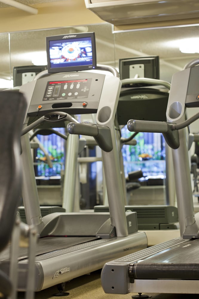 seattle airport marriott