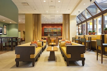 seattle airport marriott