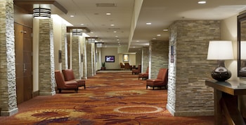 seattle airport marriott