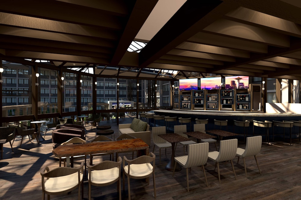 seattle airport marriott